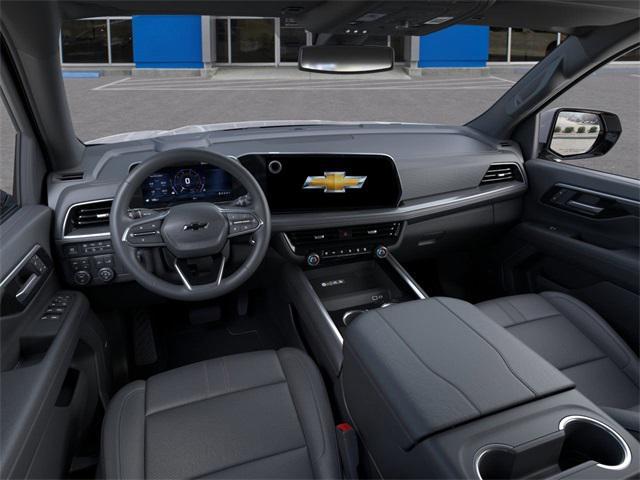 new 2025 Chevrolet Tahoe car, priced at $80,646