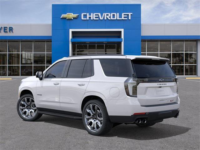new 2025 Chevrolet Tahoe car, priced at $80,646