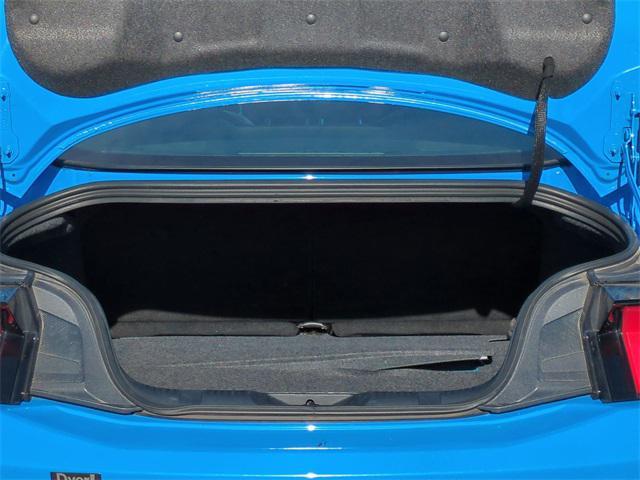 used 2024 Ford Mustang car, priced at $27,999