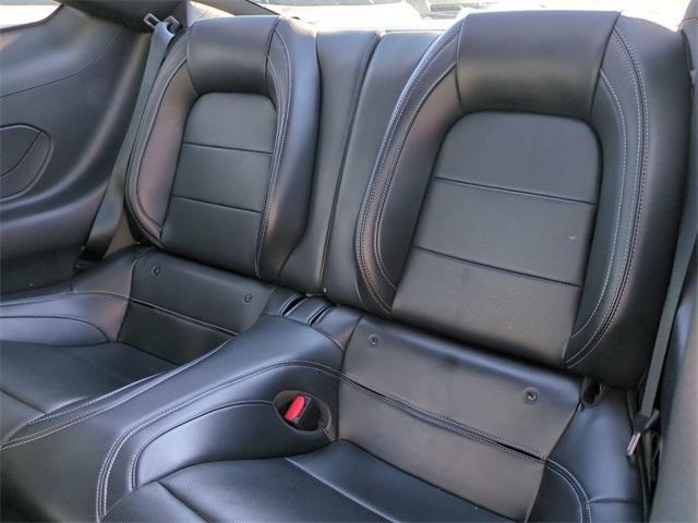 used 2024 Ford Mustang car, priced at $27,999