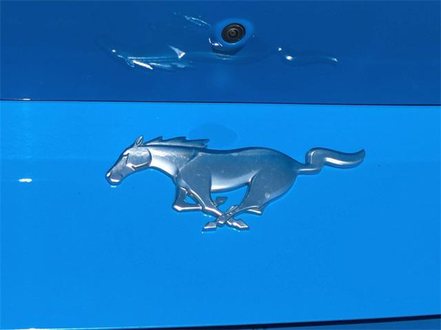 used 2024 Ford Mustang car, priced at $27,999