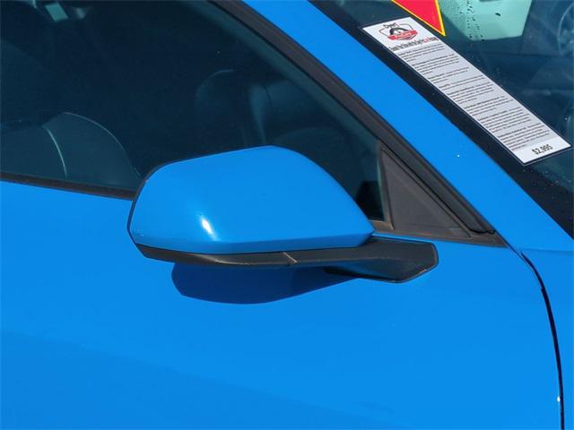 used 2024 Ford Mustang car, priced at $27,999