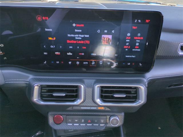 used 2024 Ford Mustang car, priced at $27,999