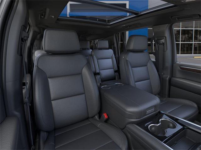 new 2025 Chevrolet Suburban car, priced at $80,610