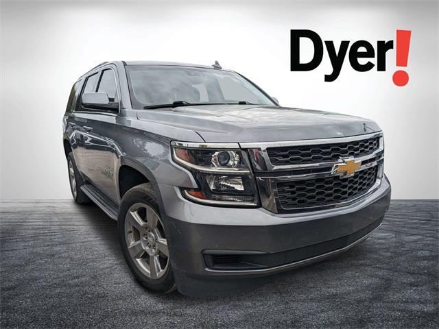 used 2018 Chevrolet Tahoe car, priced at $23,999