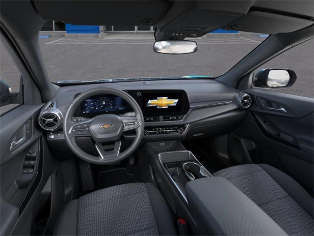 new 2025 Chevrolet Equinox car, priced at $26,804