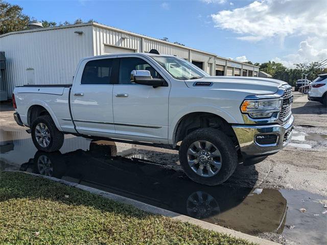 used 2022 Ram 2500 car, priced at $58,999