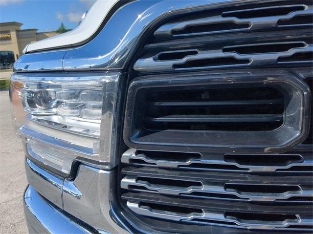 used 2022 Ram 2500 car, priced at $58,999