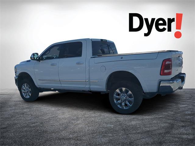 used 2022 Ram 2500 car, priced at $58,999