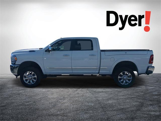 used 2022 Ram 2500 car, priced at $58,999