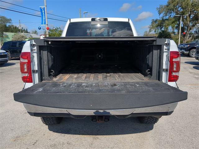 used 2022 Ram 2500 car, priced at $58,999