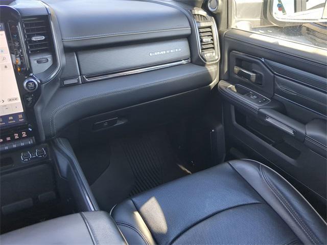 used 2022 Ram 2500 car, priced at $58,999