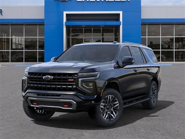 new 2025 Chevrolet Tahoe car, priced at $75,090