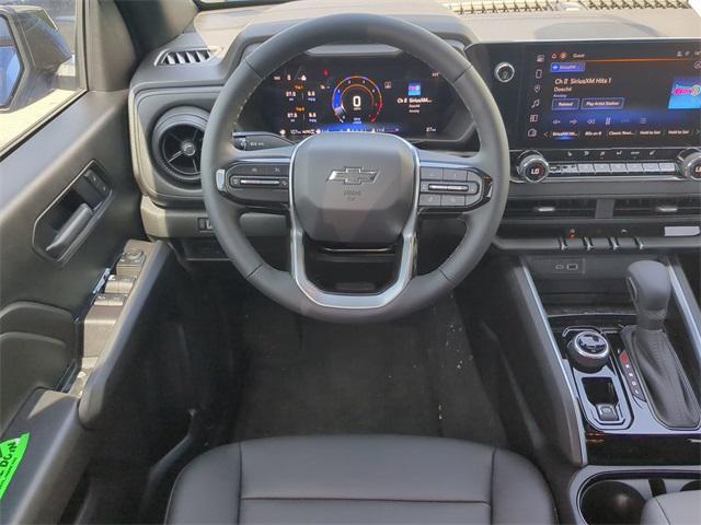 new 2025 Chevrolet Colorado car, priced at $43,027
