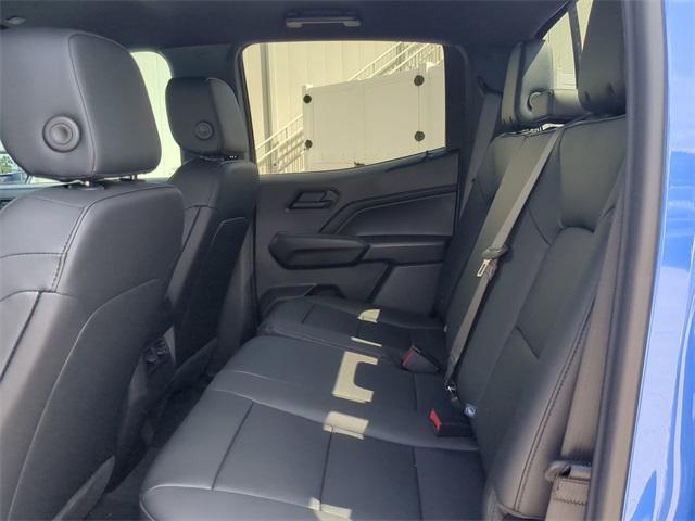 new 2025 Chevrolet Colorado car, priced at $43,027