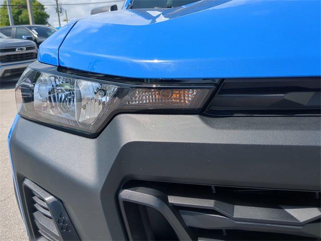 new 2025 Chevrolet Colorado car, priced at $43,027