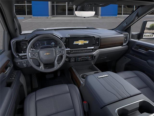 new 2024 Chevrolet Silverado 2500 car, priced at $86,890