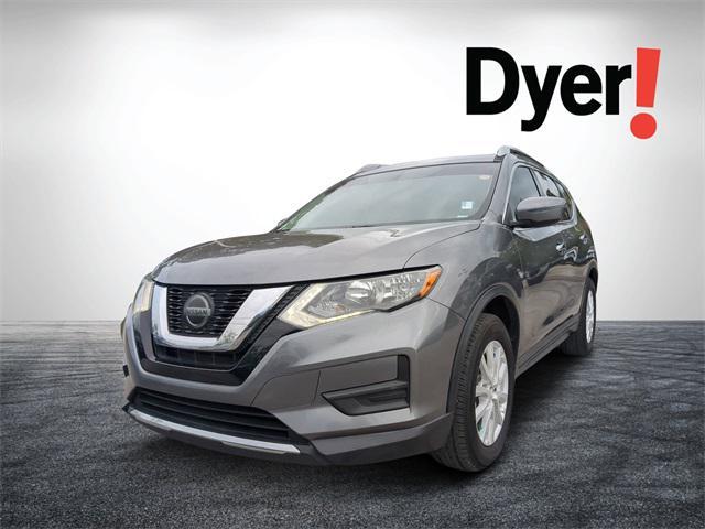 used 2018 Nissan Rogue car, priced at $11,599