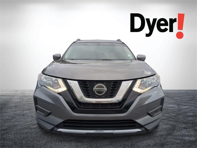 used 2018 Nissan Rogue car, priced at $11,599