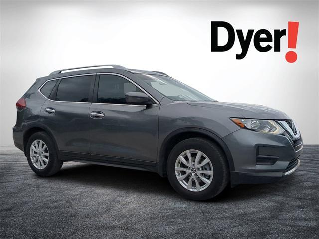 used 2018 Nissan Rogue car, priced at $11,599