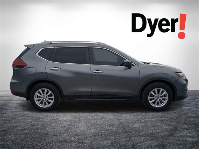 used 2018 Nissan Rogue car, priced at $11,599