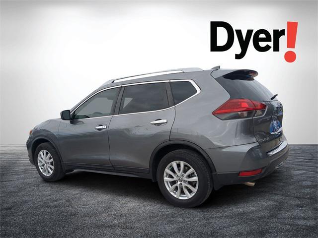 used 2018 Nissan Rogue car, priced at $11,599