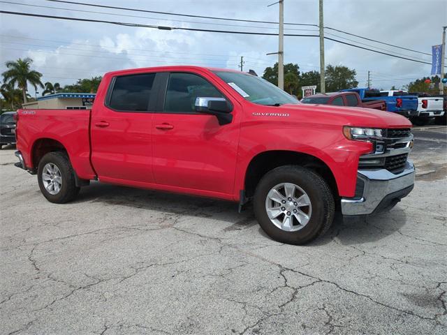 used 2022 Chevrolet Silverado 1500 car, priced at $32,999