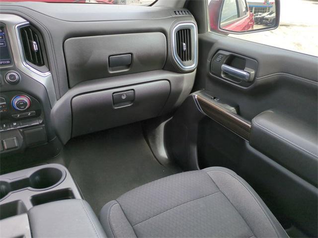 used 2022 Chevrolet Silverado 1500 car, priced at $32,999