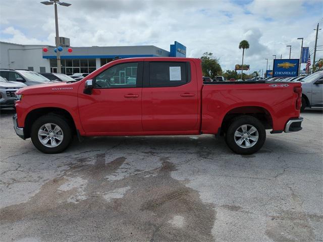 used 2022 Chevrolet Silverado 1500 car, priced at $32,999