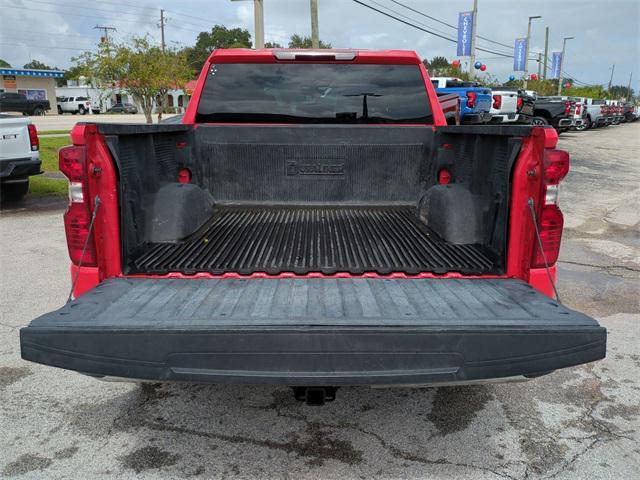 used 2022 Chevrolet Silverado 1500 car, priced at $32,999