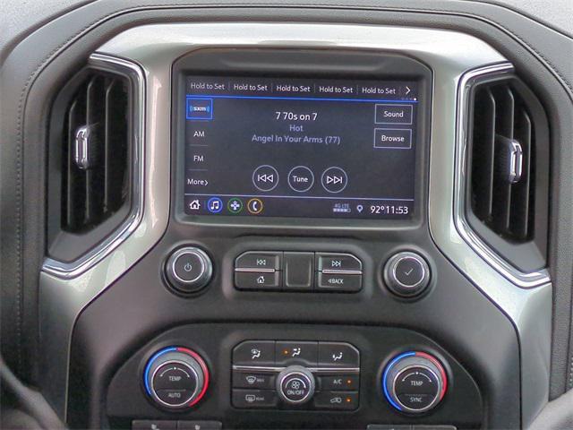 used 2022 Chevrolet Silverado 1500 car, priced at $32,999