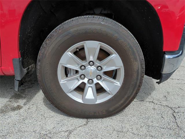 used 2022 Chevrolet Silverado 1500 car, priced at $32,999