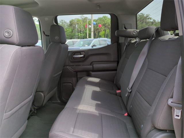 used 2022 Chevrolet Silverado 1500 car, priced at $32,999