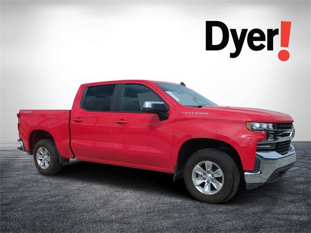 used 2022 Chevrolet Silverado 1500 car, priced at $32,999