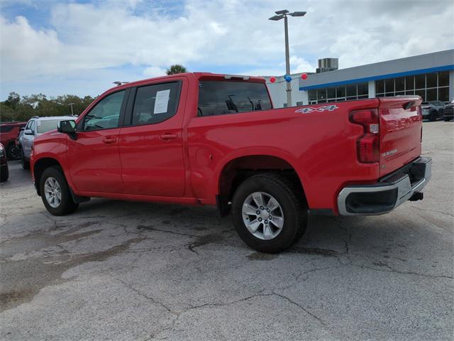 used 2022 Chevrolet Silverado 1500 car, priced at $32,999