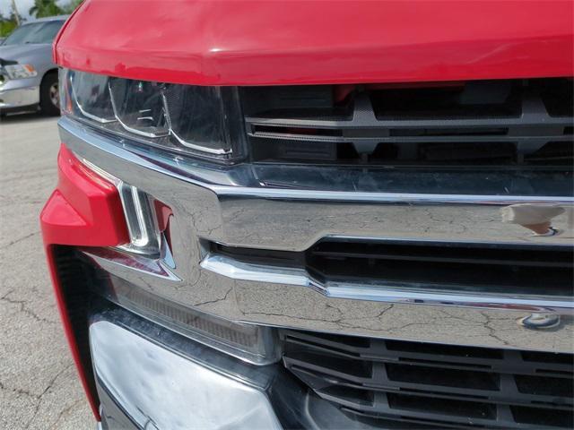 used 2022 Chevrolet Silverado 1500 car, priced at $32,999