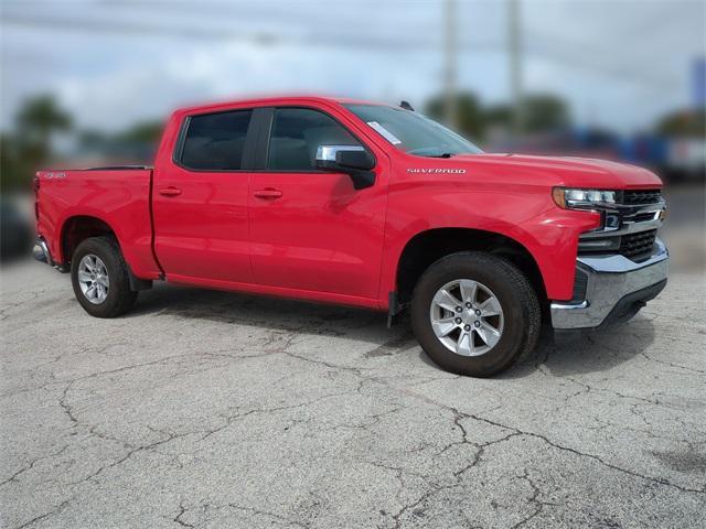 used 2022 Chevrolet Silverado 1500 car, priced at $32,999