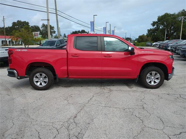 used 2022 Chevrolet Silverado 1500 car, priced at $32,999