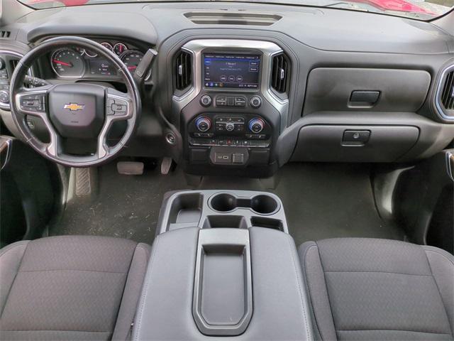 used 2022 Chevrolet Silverado 1500 car, priced at $32,999