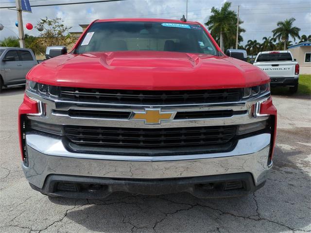 used 2022 Chevrolet Silverado 1500 car, priced at $32,999