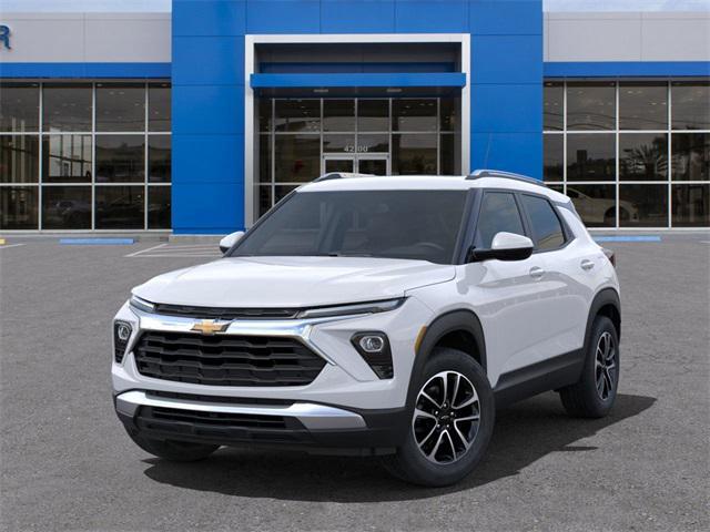 new 2025 Chevrolet TrailBlazer car, priced at $26,926