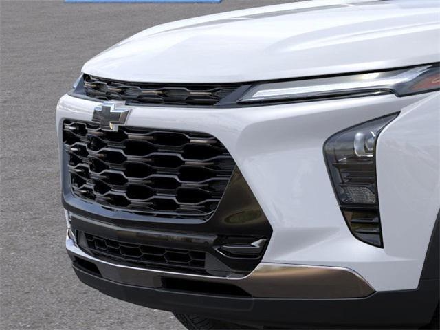 new 2025 Chevrolet Trax car, priced at $24,311