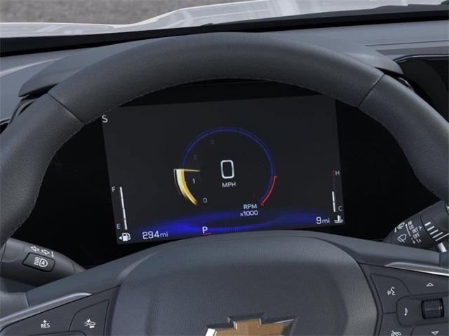 new 2025 Chevrolet Trax car, priced at $24,311