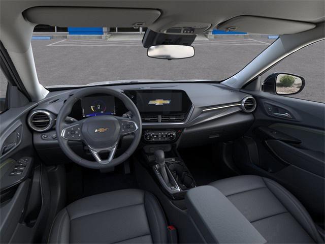 new 2025 Chevrolet Trax car, priced at $24,311