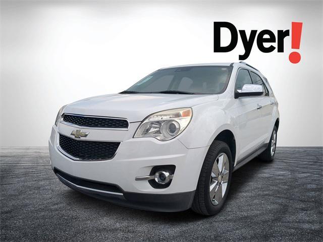 used 2013 Chevrolet Equinox car, priced at $12,599