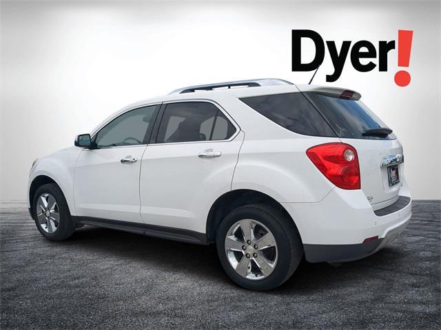 used 2013 Chevrolet Equinox car, priced at $12,599