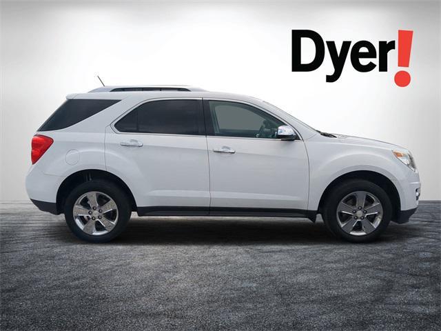 used 2013 Chevrolet Equinox car, priced at $12,599