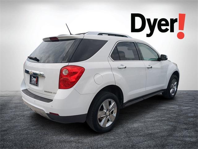 used 2013 Chevrolet Equinox car, priced at $12,599