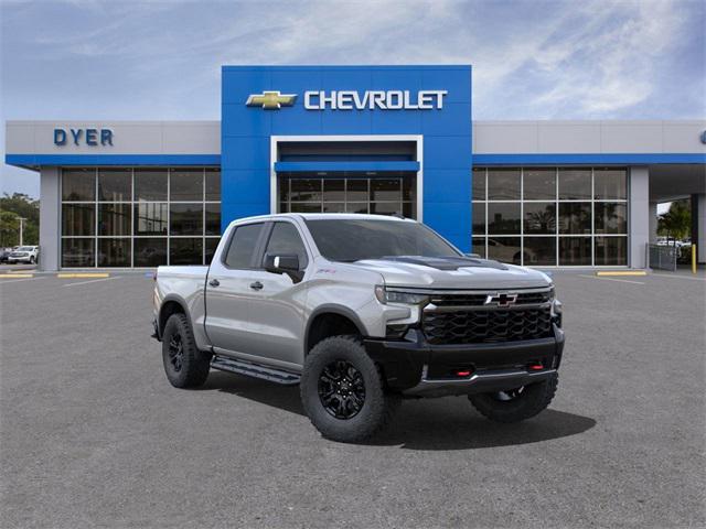 new 2025 Chevrolet Silverado 1500 car, priced at $66,029