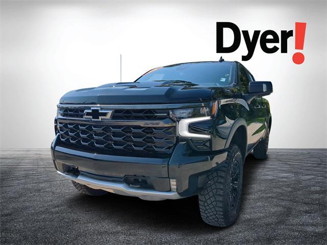 used 2024 Chevrolet Silverado 1500 car, priced at $65,999